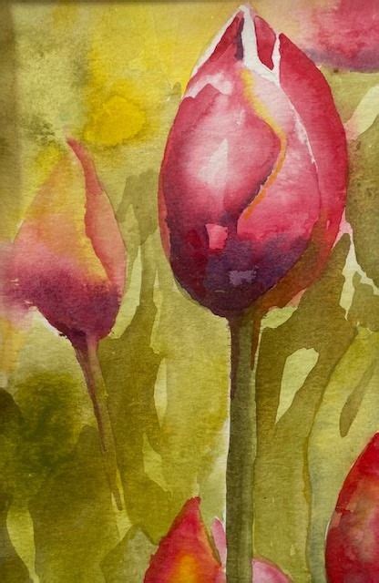 Watercolor for Beginners with Denise Dersch, Chestertown RiverArts, 22 ...
