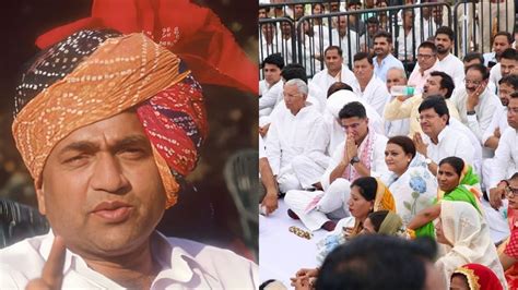 राजेश पायलट की पुण्य तिथि पर दिखी राजस्थान की बदलती सियासी तस्वीर, सचिन ...