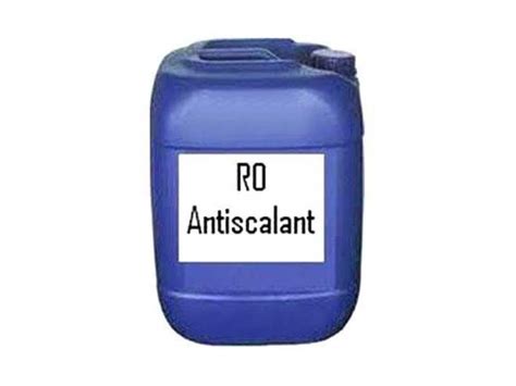 Water Treatment Chemicals - AMI Water Solutions.