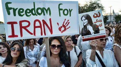 Iran anti-hijab protests: 'Morality Police' suspended amid massive unrest