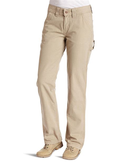 Dickies Women's Relaxed Fit Duck Carpenter Pant u003eu003eu003e For more ...