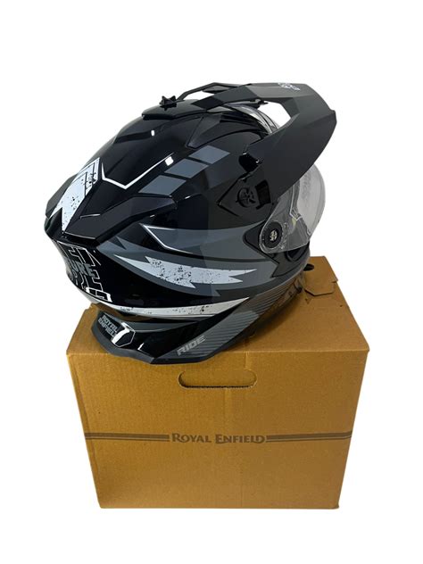 Optimus helmet | MX ROYAL ENFIELD HIMALAYAN HELMETS – SPARIFY