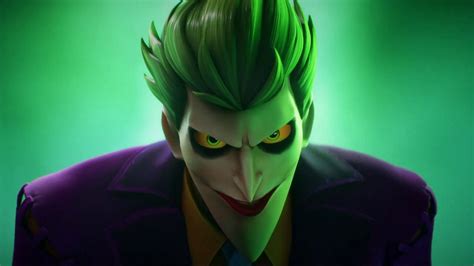 MultiVersus - Official The Joker “Get a Load of Me” Reveal Trailer