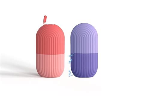 Ice Roller for Face, Ice Roller Mould for Face & Eye Puffiness Relief ...