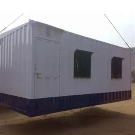 Portable Bunkhouse - Steel Site Bunk Houses Manufacturer from Vadodara