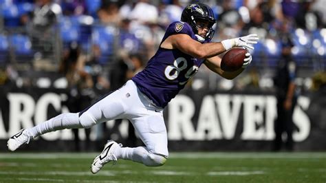 Ravens' Mark Andrews says better days ahead after slow start - ESPN