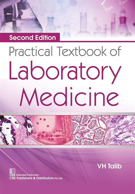 Practical Textbook of Laboratory Medicine eBook : Talib, V.H.: Amazon ...