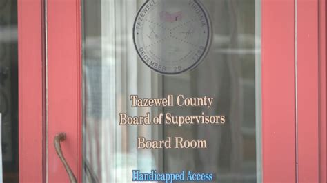 Tazewell Co. Board of Supervisors set guidelines for spending money on ...