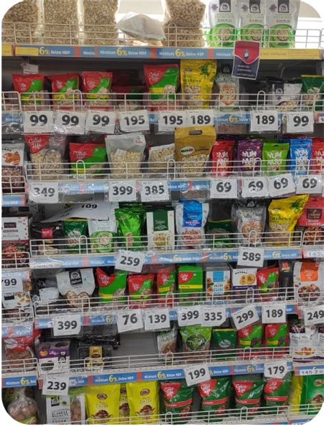 NUTRAJ Dry Fruits at Modern Retail Chains