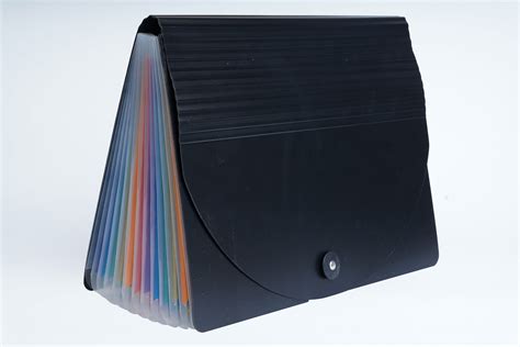 Brustro EZExpand A4 Folder 13 Pocket Expanding File Folder, Accordion ...