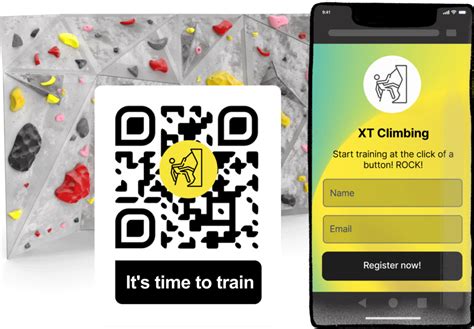 Image result for QR Code Check in Tutorial