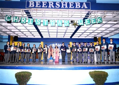 Beersheba Sr Sec School Haldwani - Academic Excellence