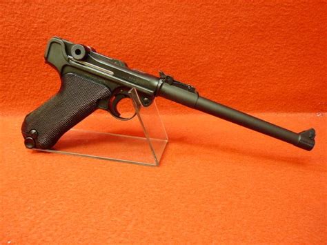 激安先着タナカTANAKA LUGER P08 8インチ HW ルガーガスブローバック トイガン おもちゃ・ホビー・グッズ￥17,566 ...