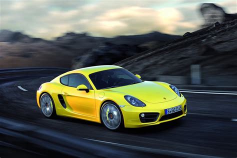 New 2014 Porsche Cayman Debuts in LA [Video] - autoevolution