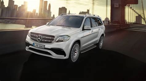 New MERCEDES BENZ GL CLASS Cars 2026 On Road Price, Images, Specs ...