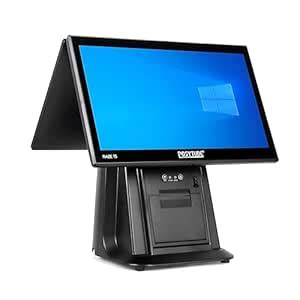 POSYTUDE ® Raze 15 with 15.6 Inch Second Display Core i3, 8GB, 128GB ...