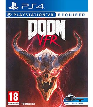 Doom VFR PS4 - GameLoot