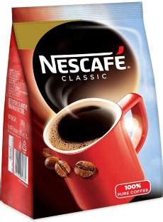 Nescafe Classic Stabilo, 200g Pouch Instant Coffee Price in India - Buy ...