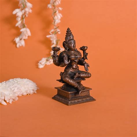 Copper Godess Lakshmi Idol ( 4" ), Buy Copper Godess Lakshmi Idol 4 ...