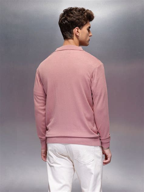 Pullover for Men | Buy Sweater for Men Online in India | Wrogn