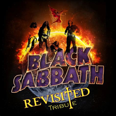 Sabbath Revisited - Hommage à Black Sabbath, Les Diffusions Pointe ...