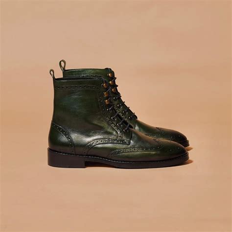 Leather Chelsea Boots - Pure Leather Boots For Men | dmodot