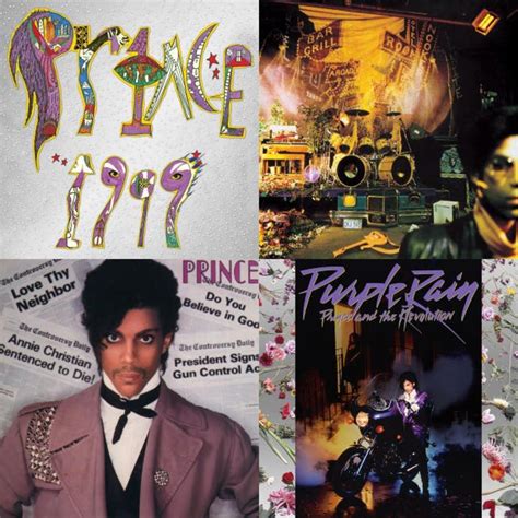 Prince 80s Album
