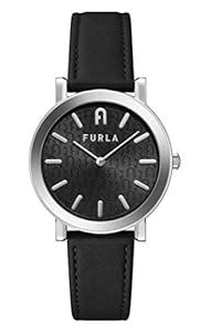 FURLA Net Analog Black Dial Women's Watch-WW00003001L1 : Amazon.in: Fashion
