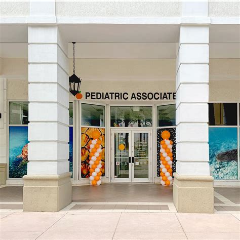 About Us in Coral Gables | Pediatric Associates