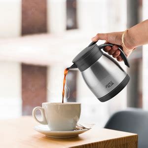 Jaypee Plus Elegant Thermosteel Carafe 500 ml Steel Flask - Buy Jaypee ...