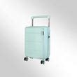 Safari Trunk Trolley Bag with Front Handle, TSA lock and Anti-Theft ...