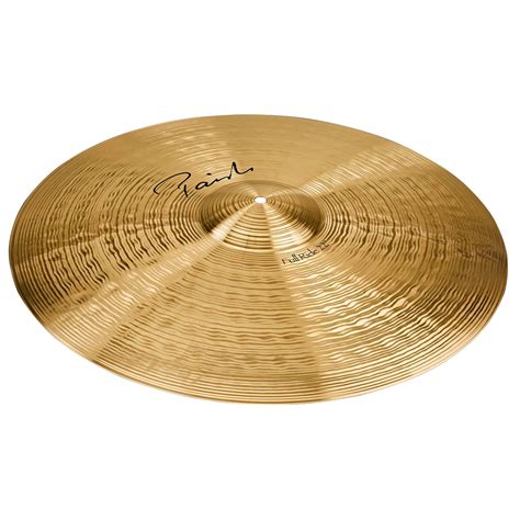 Paiste Signature Full Ride 22" – 16th Audio