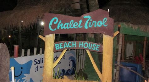 CHALET TIROL BEACH HOUSE (Boracay) - Guesthouse Reviews & Photos ...