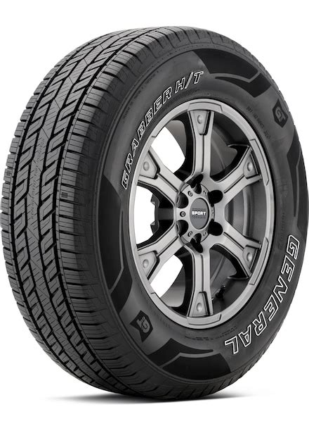 Tire Size 245/70R16 | Tire Rack