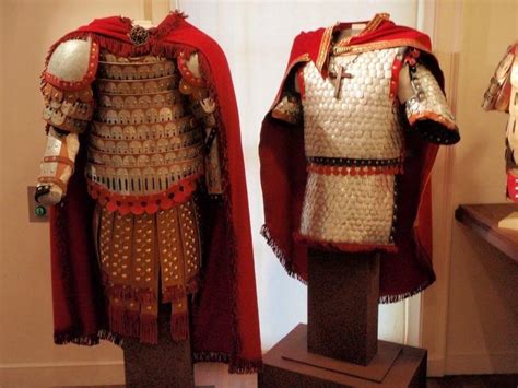 Byzantine lamellar and scale armour : r/ArmsandArmor