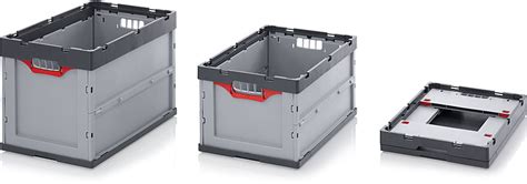 Foldable boxes | AUER Packaging