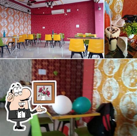 TOP Up Cafe And Restaurant, Chirawa - Restaurant menu, prices and reviews