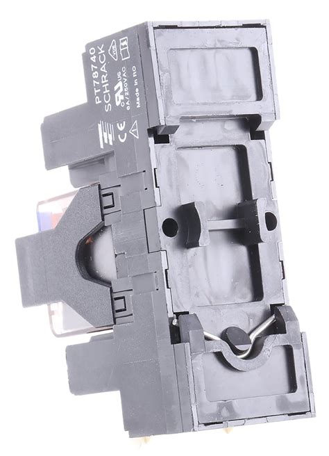 PT5S8LC4 6-1415075-1 TE Connectivity | TE Connectivity DIN Rail Power ...