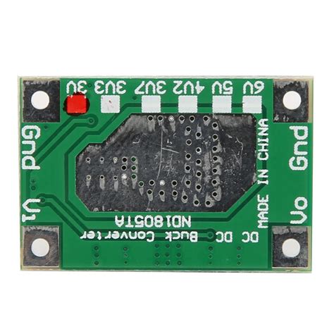 Hilitand 2Pcs ND1805TA Step Down Module 5-18V to India | Ubuy