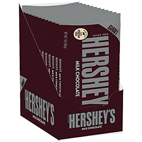 How Much Does A Hershey Candy Bar Cost at Mildred Urban blog