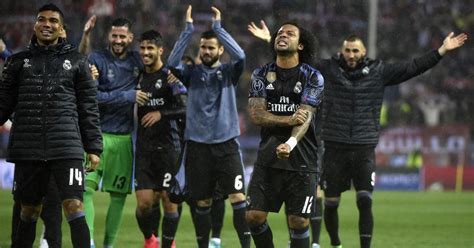 Real Madrid quell Atletico comeback to reach Champions League final