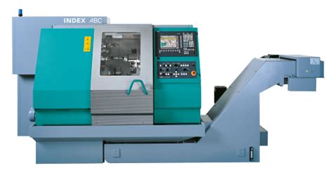 Machines d'occasion - INDEX France
