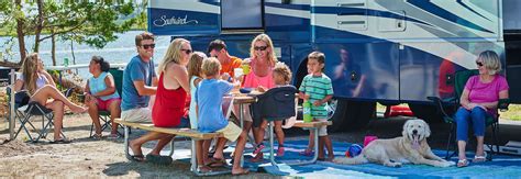 Enjoy a Luxury RV Resort From Rehoboth Beach Attractions