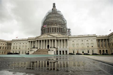 Federal agencies defer needed building repairs, driving up costs
