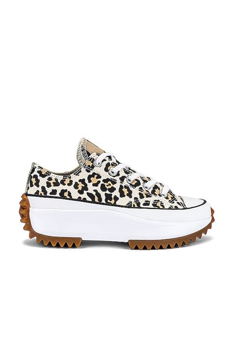 Converse Run Star Hike Ox Archive Gone Wild in Driftwood, Light Fawn ...