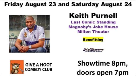 Give A Hoot Comedy Club, Give A Hoot Comedy Club, Washington Grove, 23 ...