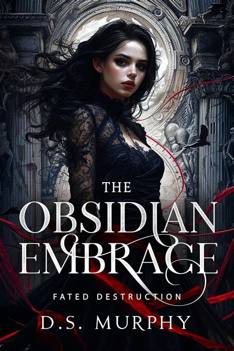 Obsidian Embrace (Fated Destruction Book 5) eBook : Murphy, D.S ...