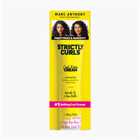 Strictly Curls® Curl Envy Cream - Marc Anthony