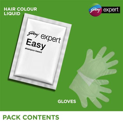 Buy GODREJ EXPERT EASY 5 MINUTE HAIR COLOUR SACHET NATURAL BROWN - PACK ...