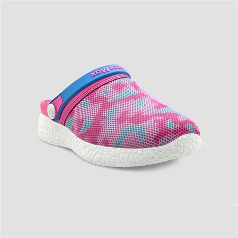 Wanderer Girls Pink Camo Clogs (Kids) – Hopits